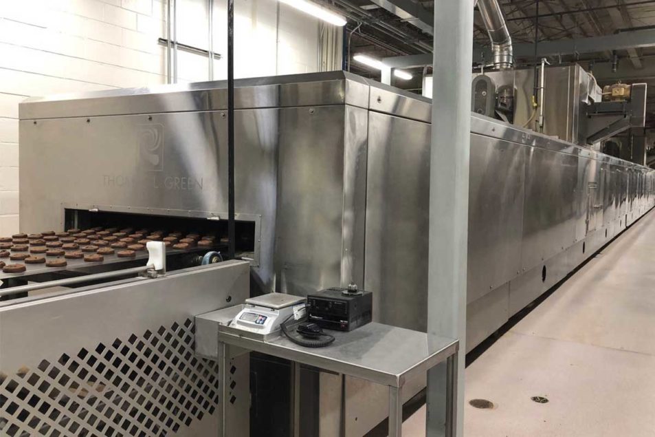 Les fours font ou défont des biscuits croustillants