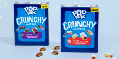 Kellanova lance les Pop-Tarts Crunchy Poppers