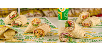 Subway lance son premier nouveau pain depuis des années