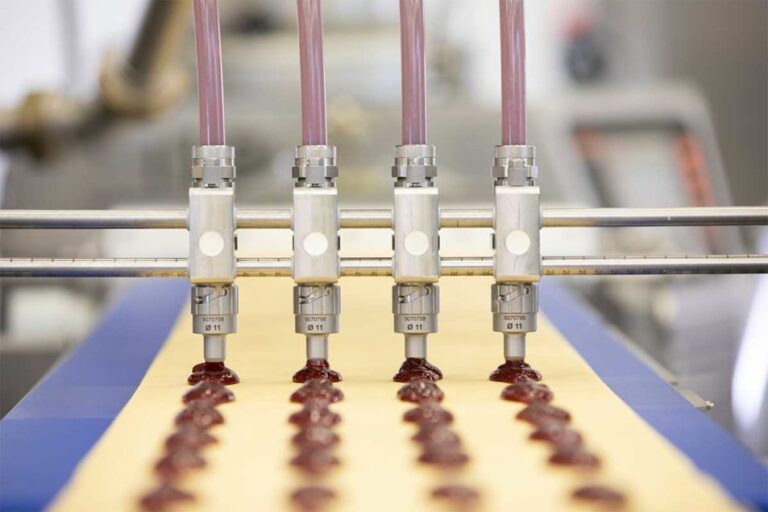 Le dépôt délicat, une clé pour la production de pâtisseries feuilletées