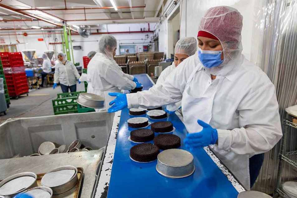 Rubicon Bakers est prêt à ce que sa mission soit entendue