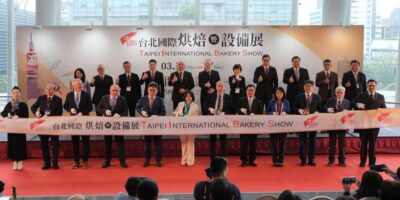 L'industrie asiatique de la boulangerie converge vers Taiwan pour un salon international