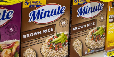Riviana double la capacité de tasses de riz dans son usine du Tennessee