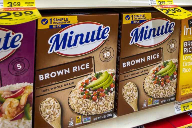 Riviana double la capacité de tasses de riz dans son usine du Tennessee