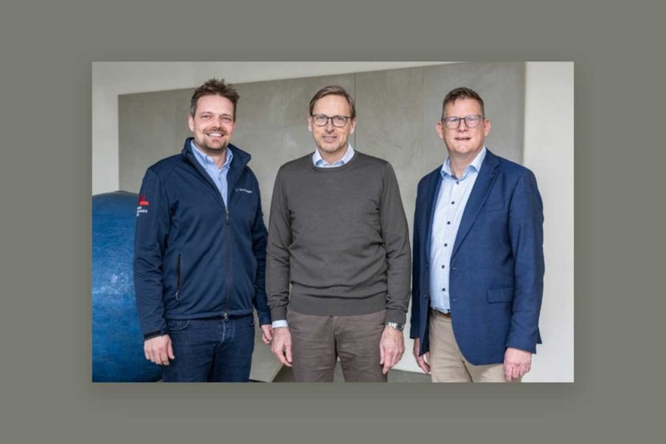 Schubert nomme un nouveau directeur des ventes