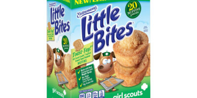 Entenmann's et Girl Scouts s'associent pour un nouveau muffin