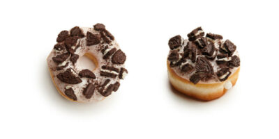 Shipley Do-Nuts lance des beignets avec Oreo's