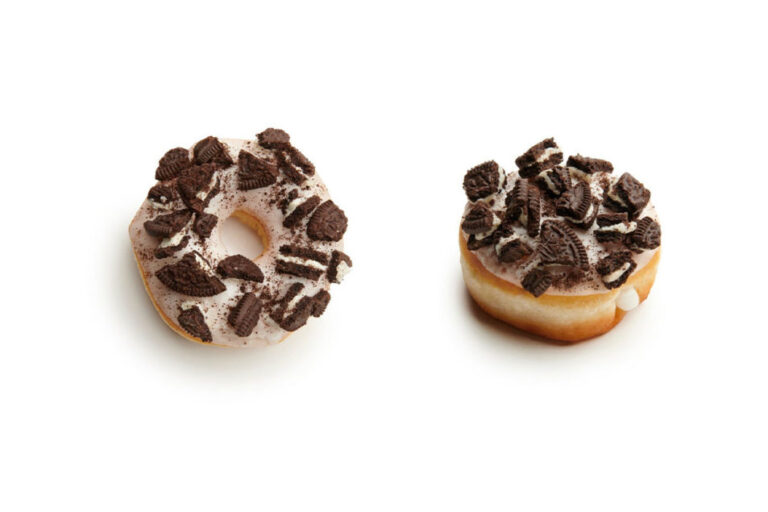 Shipley Do-Nuts lance des beignets avec Oreo's