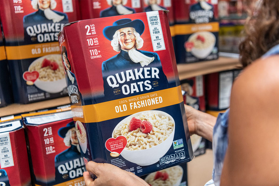Quaker ferme ses installations dans l'Illinois après son rappel