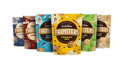 J&J Snack s'attaque aux Thinsters