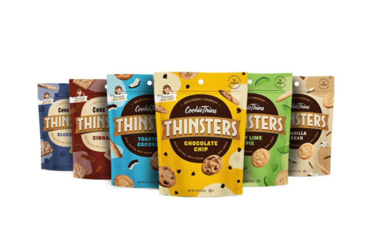 J&J Snack s'attaque aux Thinsters