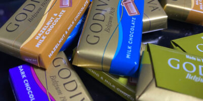 Godiva rejoint officiellement le portefeuille Pladis
