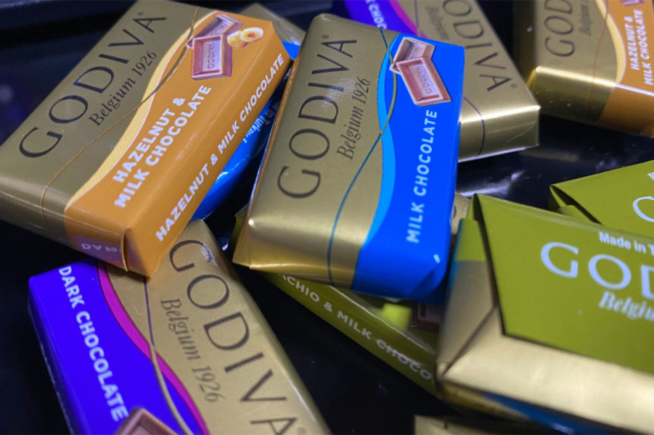 Godiva rejoint officiellement le portefeuille Pladis