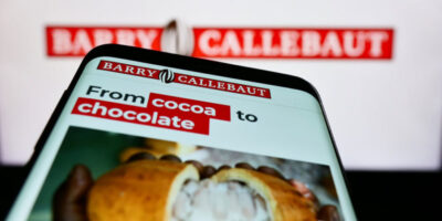 Barry Callebaut acquiert une caution pour garantir l'approvisionnement en fèves de cacao