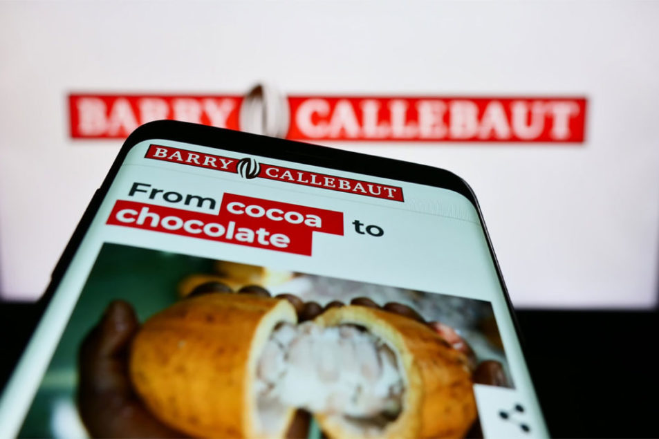 Barry Callebaut acquiert une caution pour garantir l'approvisionnement en fèves de cacao