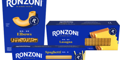 Ronzoni : les consommateurs sont en résonance avec le rafraîchissement de la marque