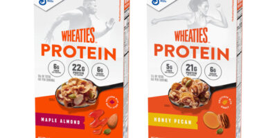 General Mills va intégrer des protéines dans ses nouvelles céréales Wheaties
