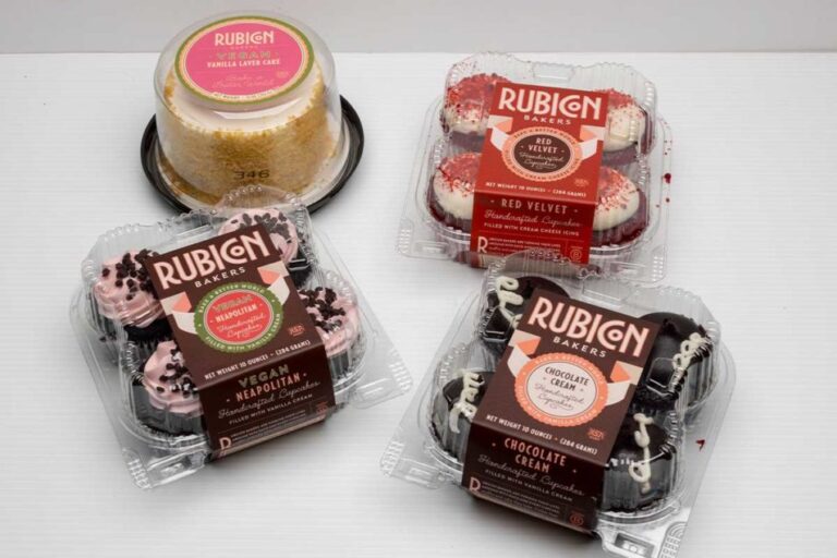 Rubicon Bakers reste au top des tendances