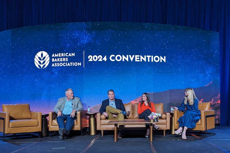 Les histoires de bonnes œuvres de l'industrie de la boulangerie ont un impact sur les décideurs politiques, la main-d'œuvre et les consommateurs