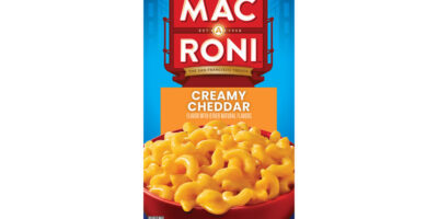Rice-A-Roni lance des produits de macaroni au fromage