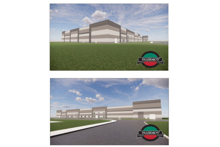 Palerme projette une nouvelle usine de pizzas surgelées