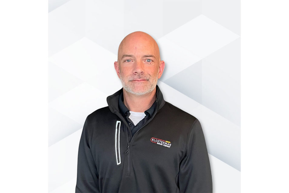 Klosterman embauche un directeur principal de l'excellence en boulangerie