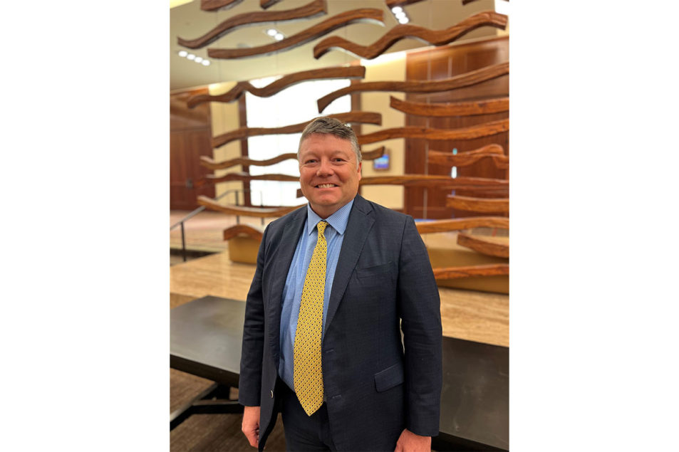 Quigg considère la collaboration comme essentielle chez ABA