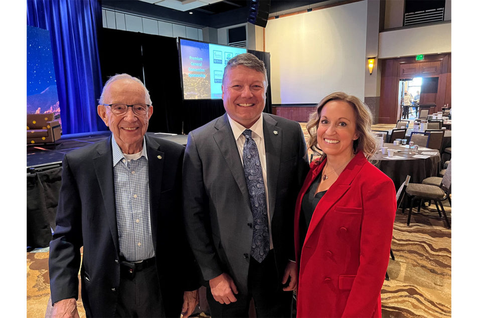 Quigg voit un potentiel illimité pour l'industrie de la boulangerie