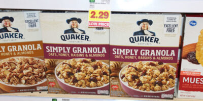 Les revenus de PepsiCo augmentent malgré les rappels de Quaker
