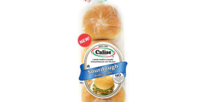 Calise lance les Bulkie Rolls au levain