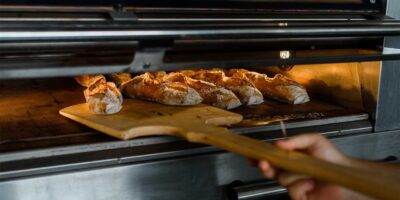 La pâte surgelée bénéficie d'un système de levage personnalisé