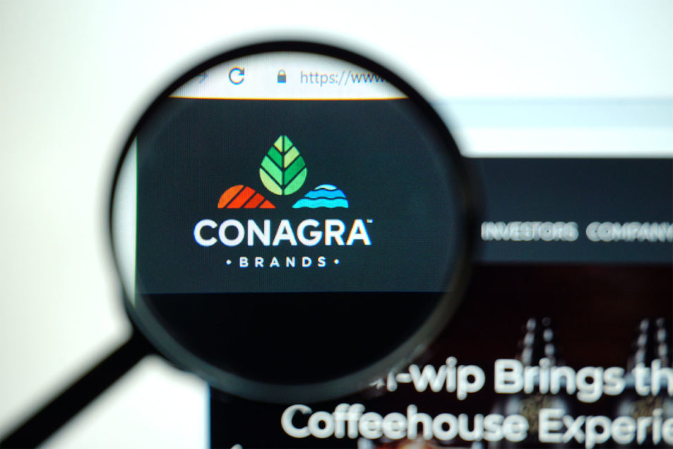 Noelle O'Mara rejoint Conagra Brands en tant que vice-présidente exécutive