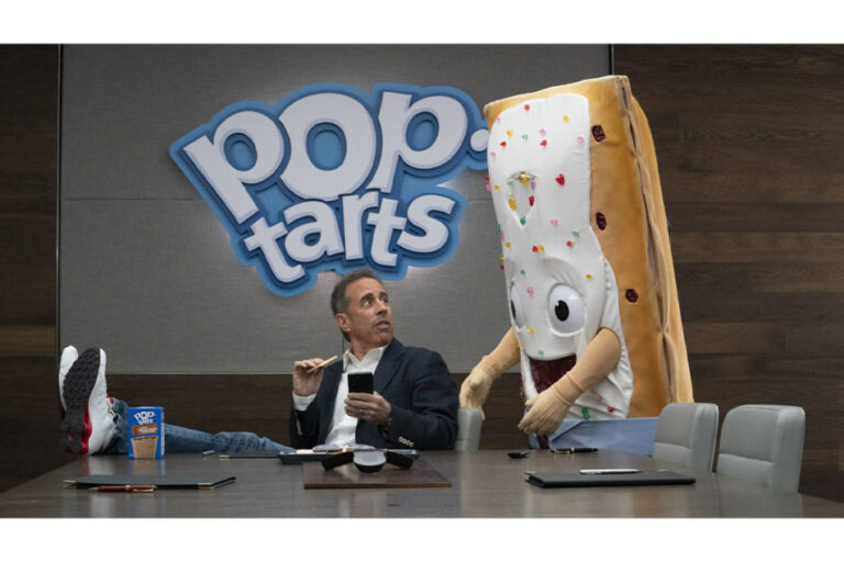 Pop-Tarts lance un court métrage numérique pour promouvoir le long métrage "Unfrosted"