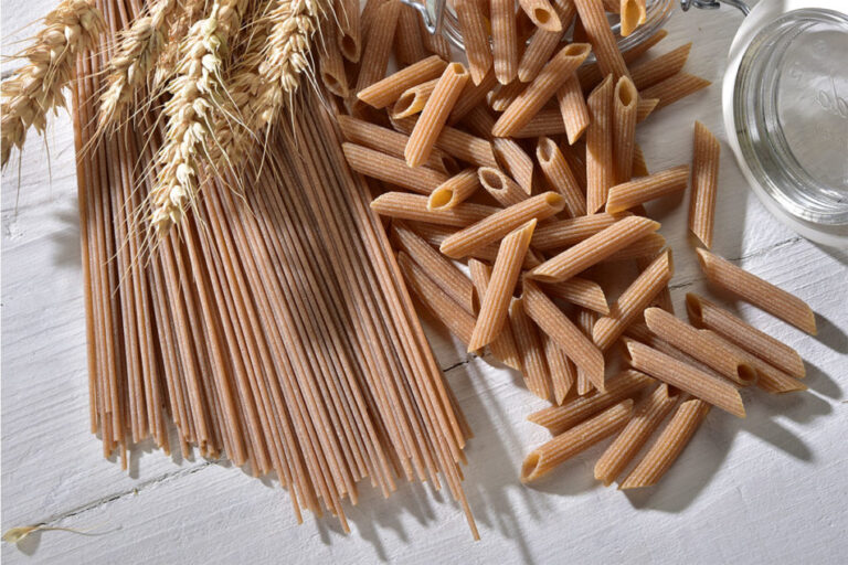 Signes de vie dans la production de farine de blé entier
