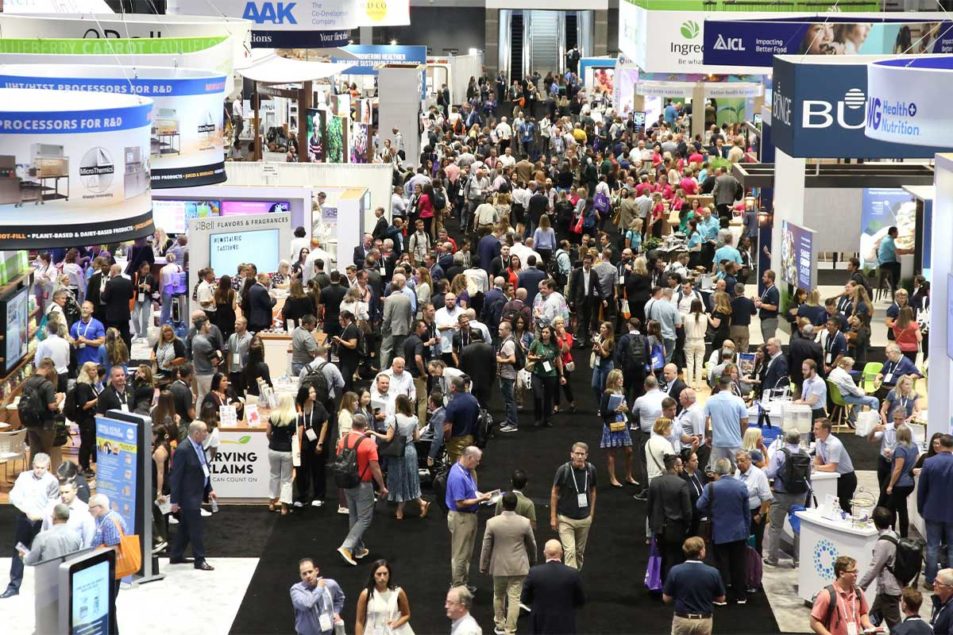 IFT FIRST 2024 transforme le monde grâce à la science et à la technologie alimentaires