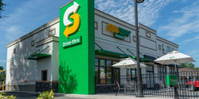 Roark conclut un accord pour Subway