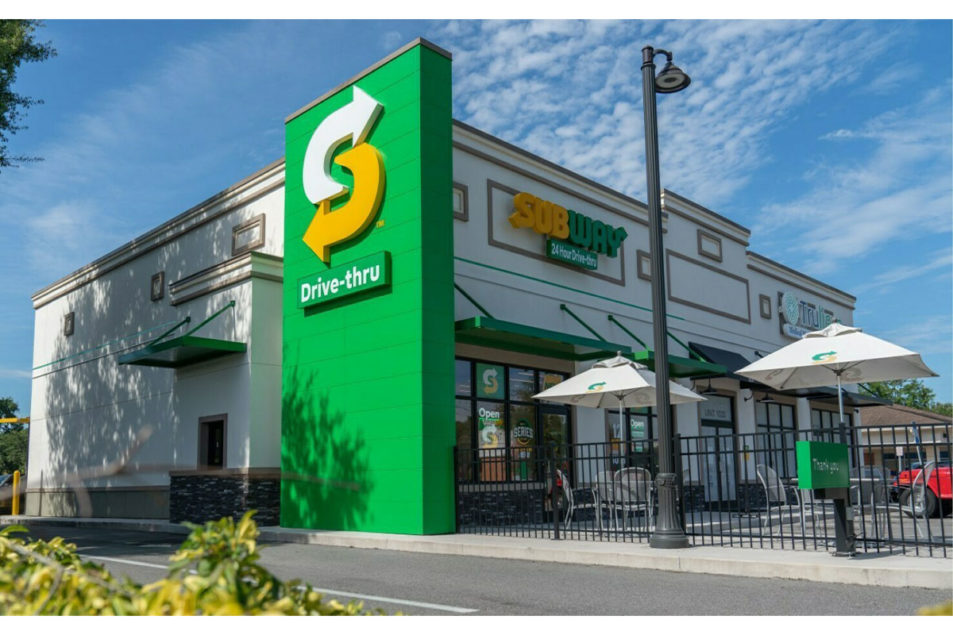 Roark conclut un accord pour Subway