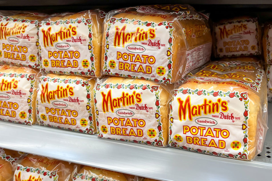 Martin's investit 123,2 millions de dollars dans l'agrandissement de son usine