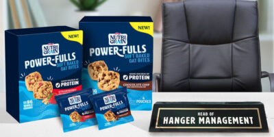 Nutri-Grain lance des bouchées d'avoine riches en protéines