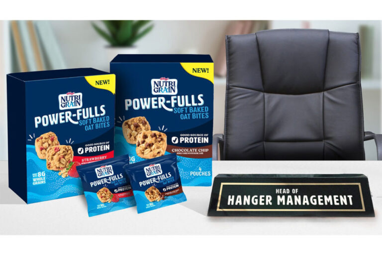 Nutri-Grain lance des bouchées d'avoine riches en protéines