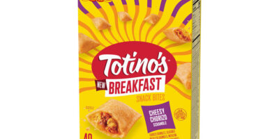 Totino's lance des collations pour le petit-déjeuner