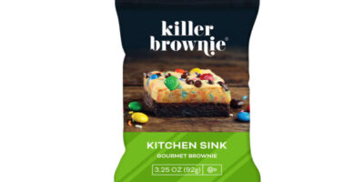 Killer Brownie investit dans une nouvelle usine de fabrication