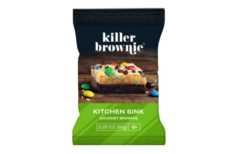 Killer Brownie investit dans une nouvelle usine de fabrication