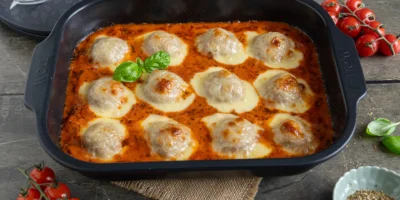Boulettes de viande Toscane |  simple et délicieux sans aucune difficulté