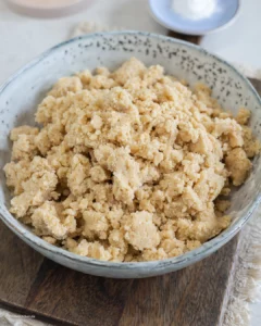 Des pépites de beurre