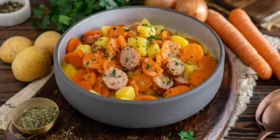 Ragoût de carottes façon ménagère : simple, classique et délicieux