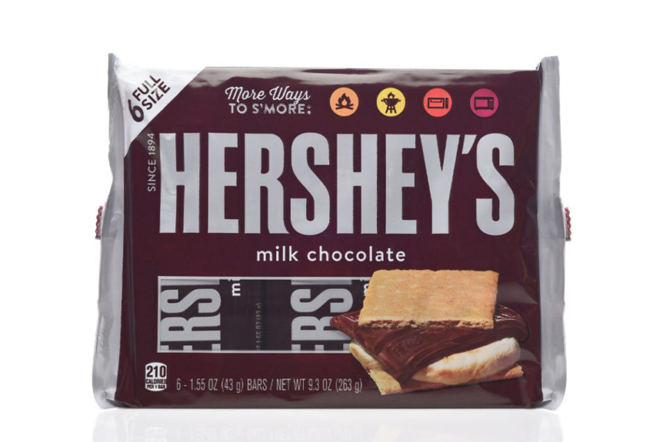 Malgré les prix records du cacao, les bénéfices de Hershey augmentent