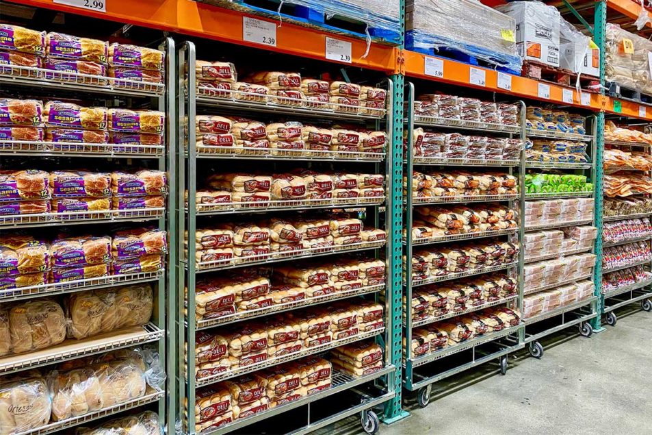 L'étude des consommateurs du GFF révèle leurs attitudes à l'égard du pain emballé