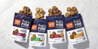 Kii Naturals élargit sa gamme de snacks croustillants