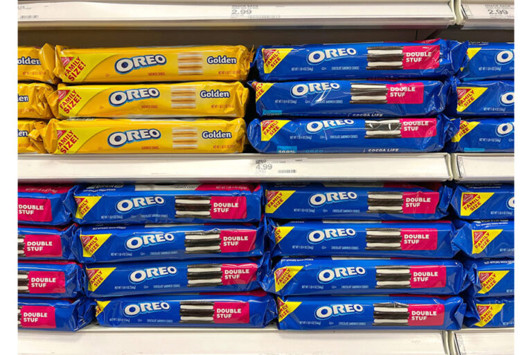 Mondelez évoque la pression des consommateurs sur le marché américain